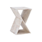 Table d'appoint triangulaire Tessier Naturel
