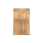 Table d'appoint triangulaire Tessier Naturel