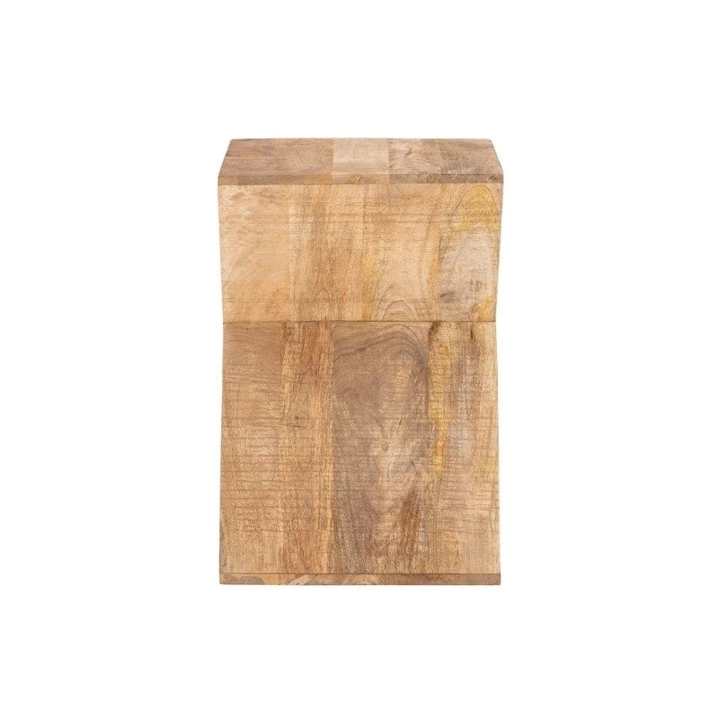 Table d'appoint triangulaire Tessier Naturel
