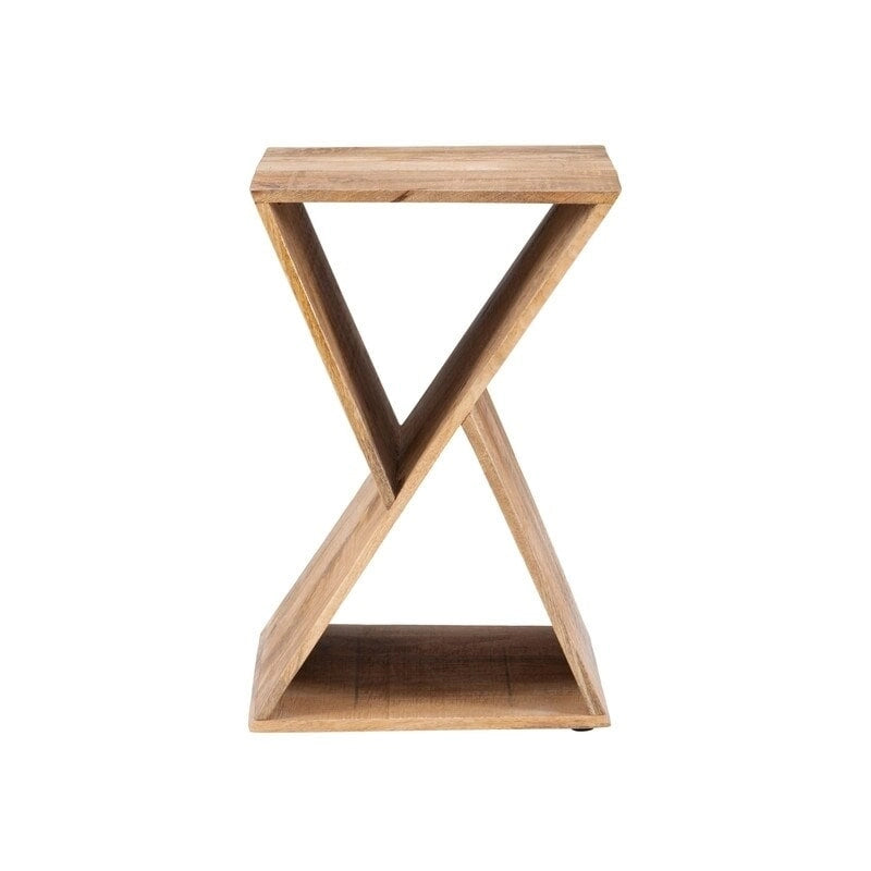 Table d'appoint triangulaire Tessier Naturel