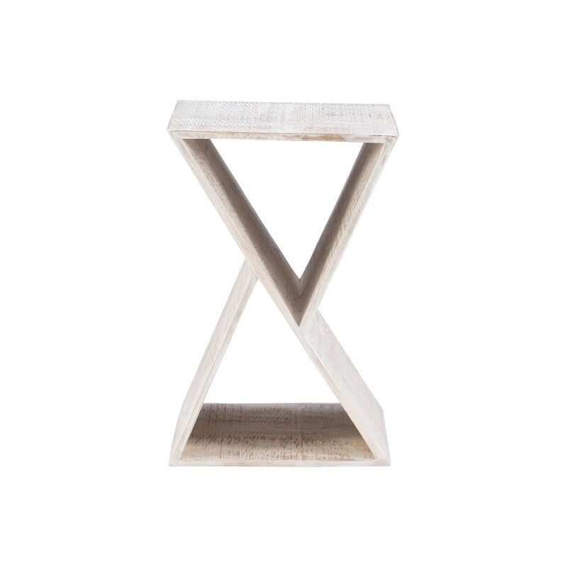 Table d'appoint triangulaire Tessier Naturel