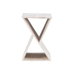 Table d'appoint triangulaire Tessier Naturel