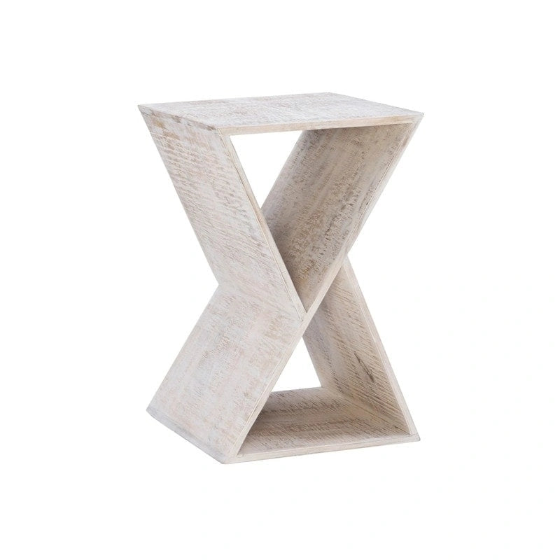 Table d'appoint triangulaire Tessier Naturel