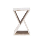 Table d'appoint triangulaire Tessier Naturel