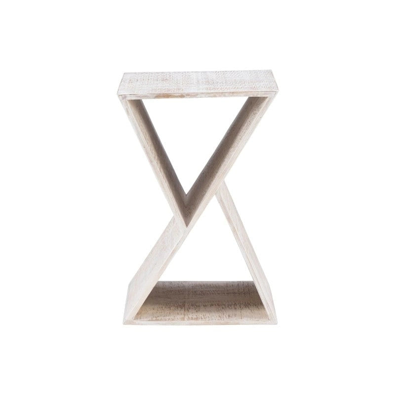 Table d'appoint triangulaire Tessier Naturel