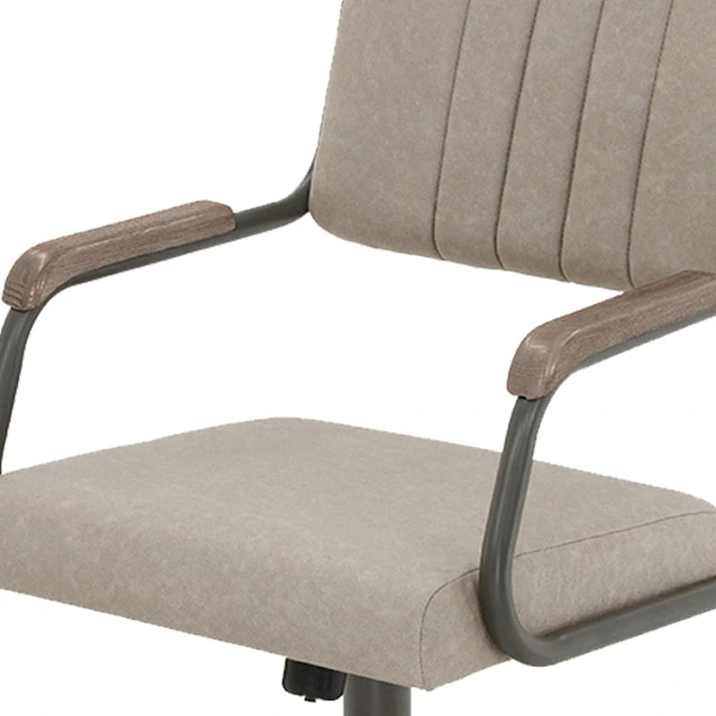 Chaises de salle à manger Douglas Caster gris océan, finition grise (lot de 2)