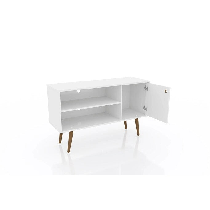 Console meuble TV de rangement Mid-century Modern Liberty