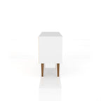 Console meuble TV de rangement Mid-century Modern Liberty