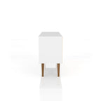 Console meuble TV de rangement Mid-century Modern Liberty