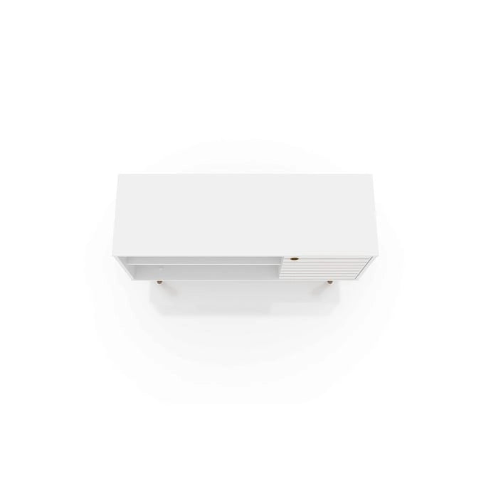 Console meuble TV de rangement Mid-century Modern Liberty