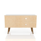 Console meuble TV de rangement Mid-century Modern Liberty