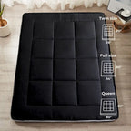Matelas futon Elite de 6 pouces