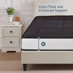 Matelas futon Elite de 6 pouces