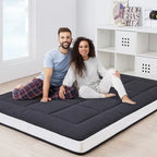 Matelas futon Elite de 6 pouces