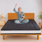 Matelas futon Elite de 6 pouces