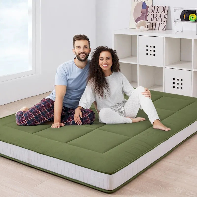 Matelas futon Elite de 6 pouces