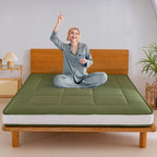 Matelas futon Elite de 6 pouces