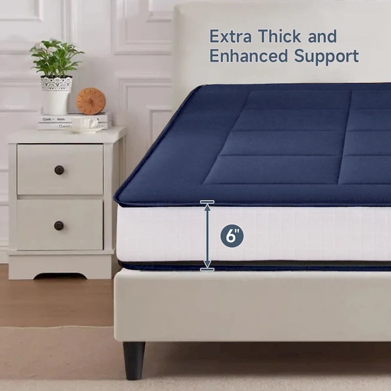 Matelas futon Elite de 6 pouces