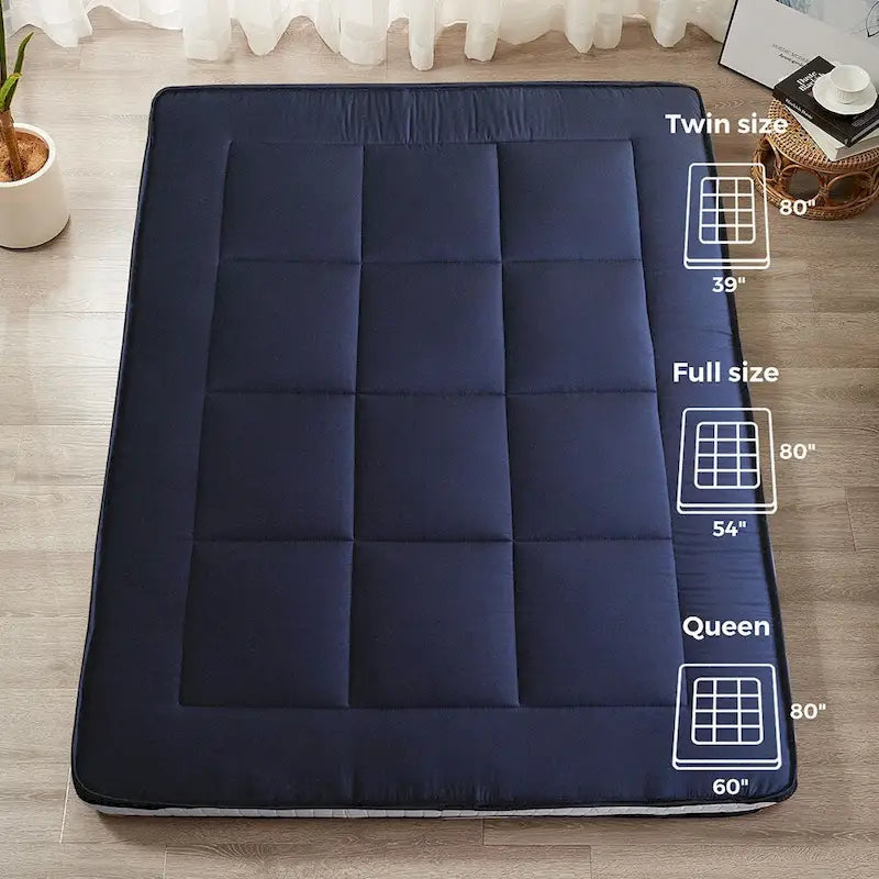 Matelas futon Elite de 6 pouces