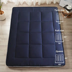 Matelas futon Elite de 6 pouces