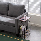 Table d'appoint multifonctionnelle